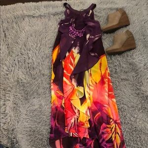 Jennifer Lopez Sundress